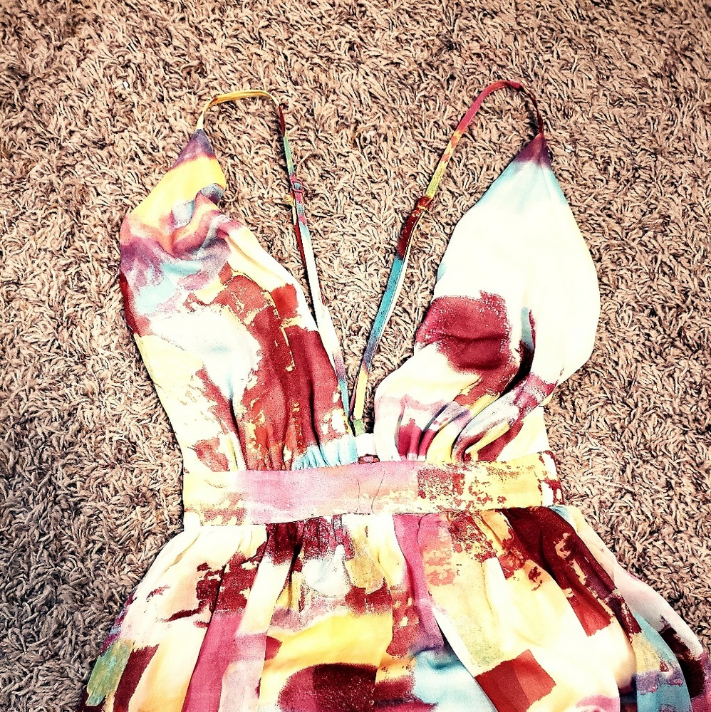 Maxi Dress
